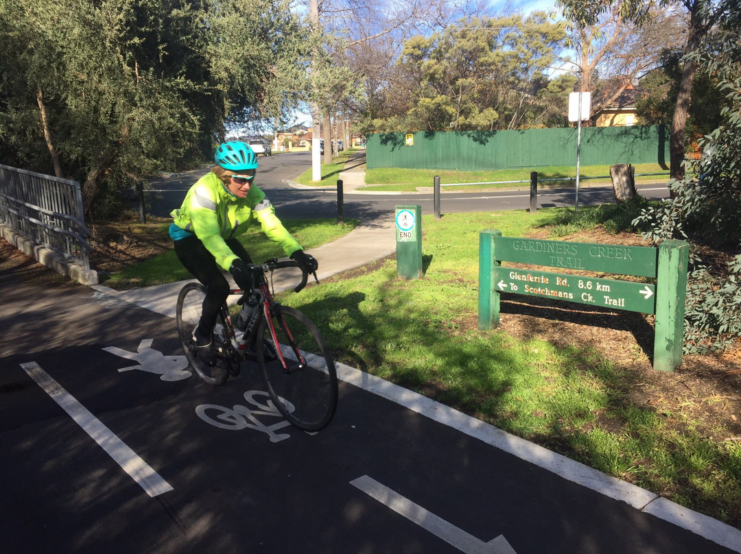 Scotchmans Creek Trail-格伦韦弗利必去景点