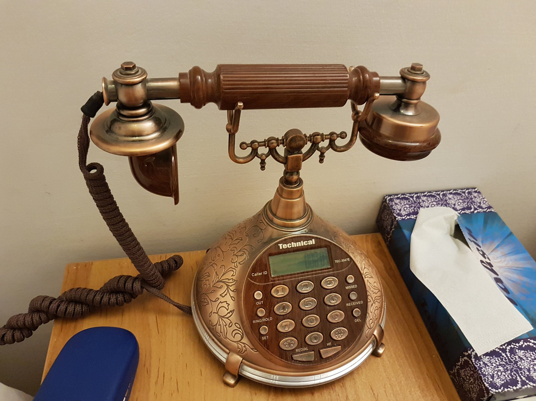 Sunrise Traditional Hotel主图