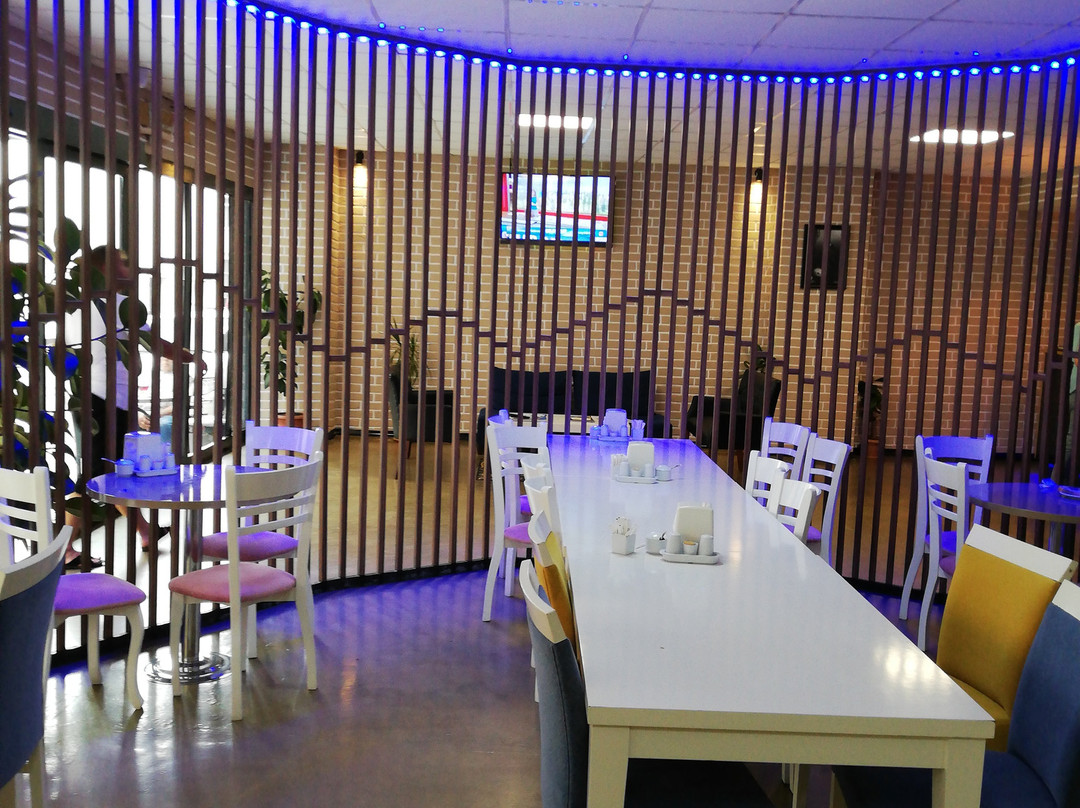 Pruva Prestige Hotel主图