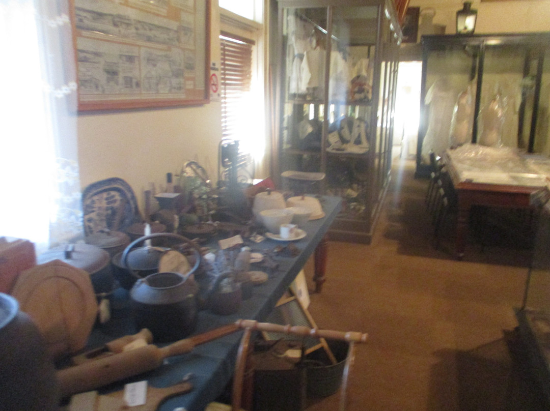Nhill & District Historical Society Inc Museum-Nhill必去景点