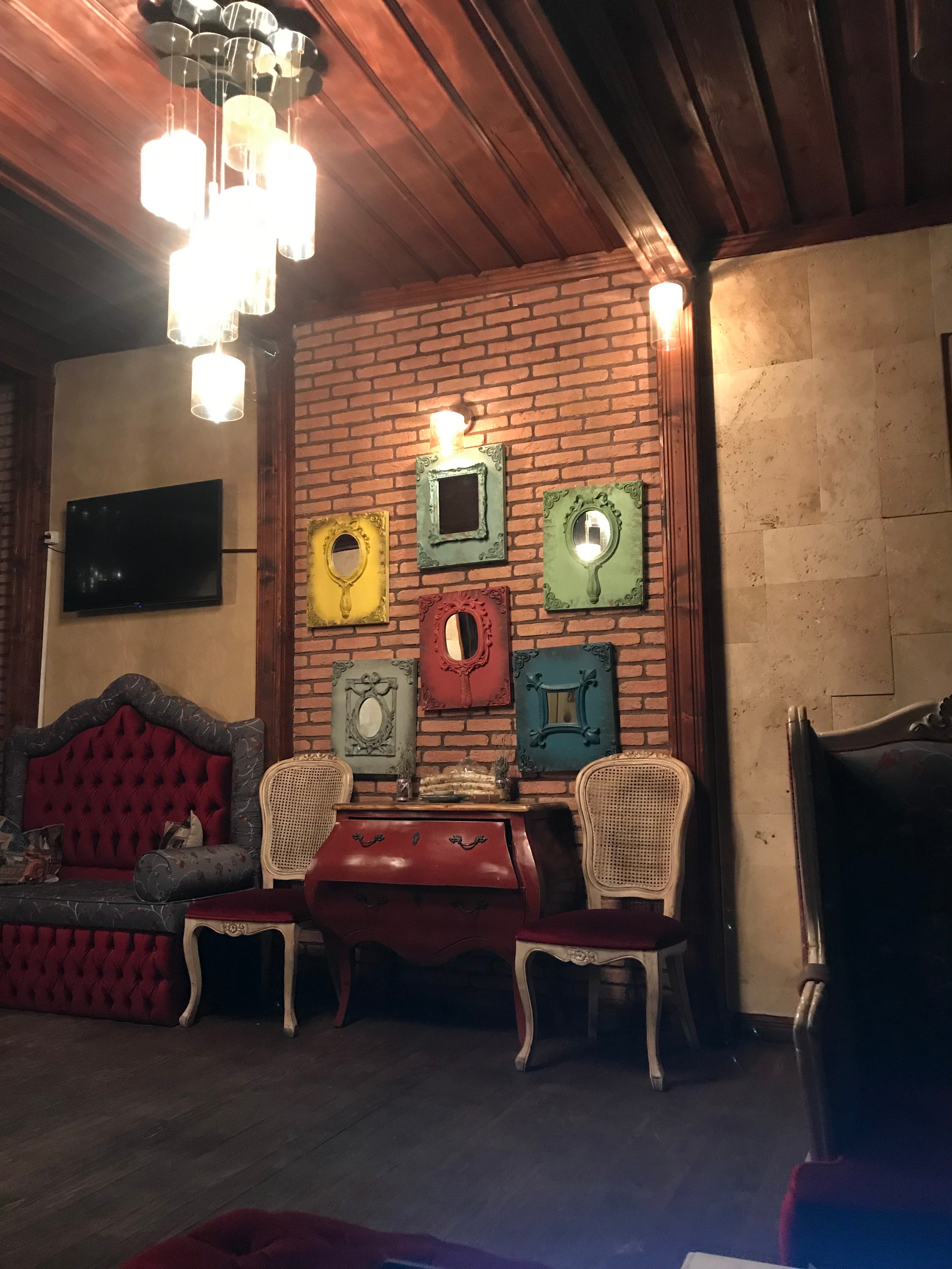 Arasta Konak Boutique Hotel-浴室