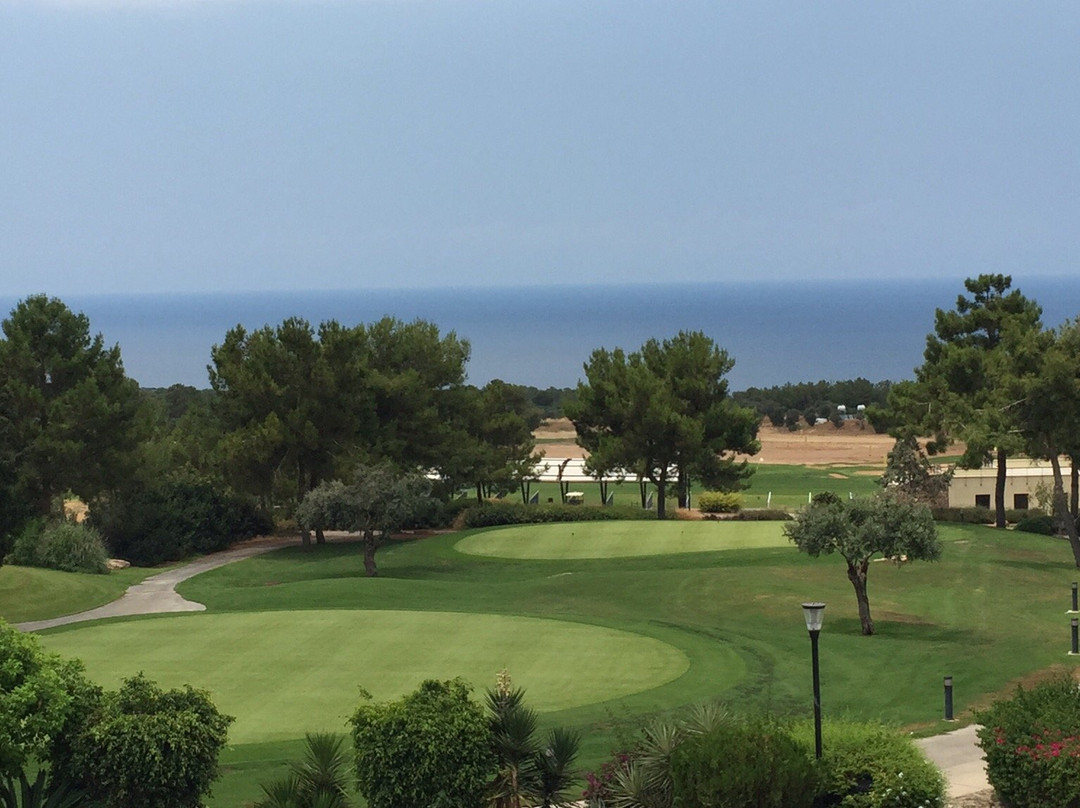 Korineum Golf and Country Club-Esentepe必去景点