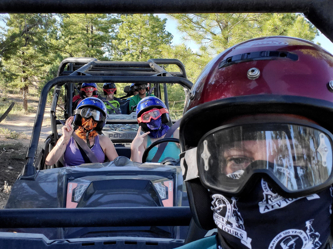 Bryce Canyon ATV Adventures-布莱斯必去景点