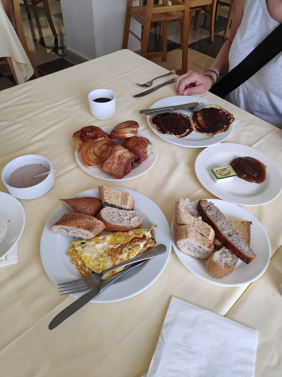 El Mouradi Cap Mahdia-餐饮