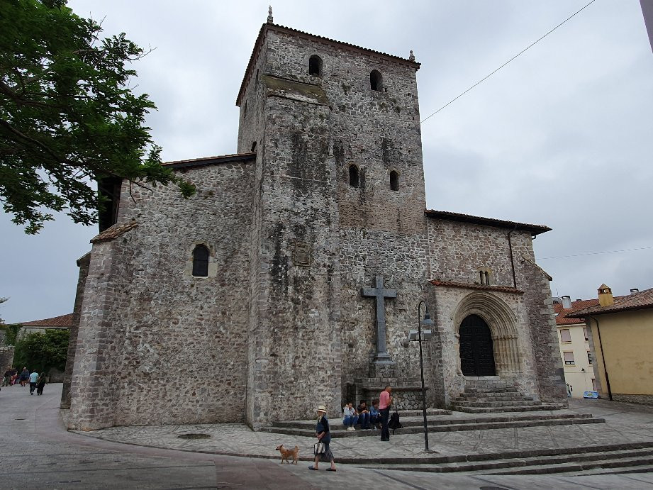 Torreon Medieval-利亚内斯必去景点