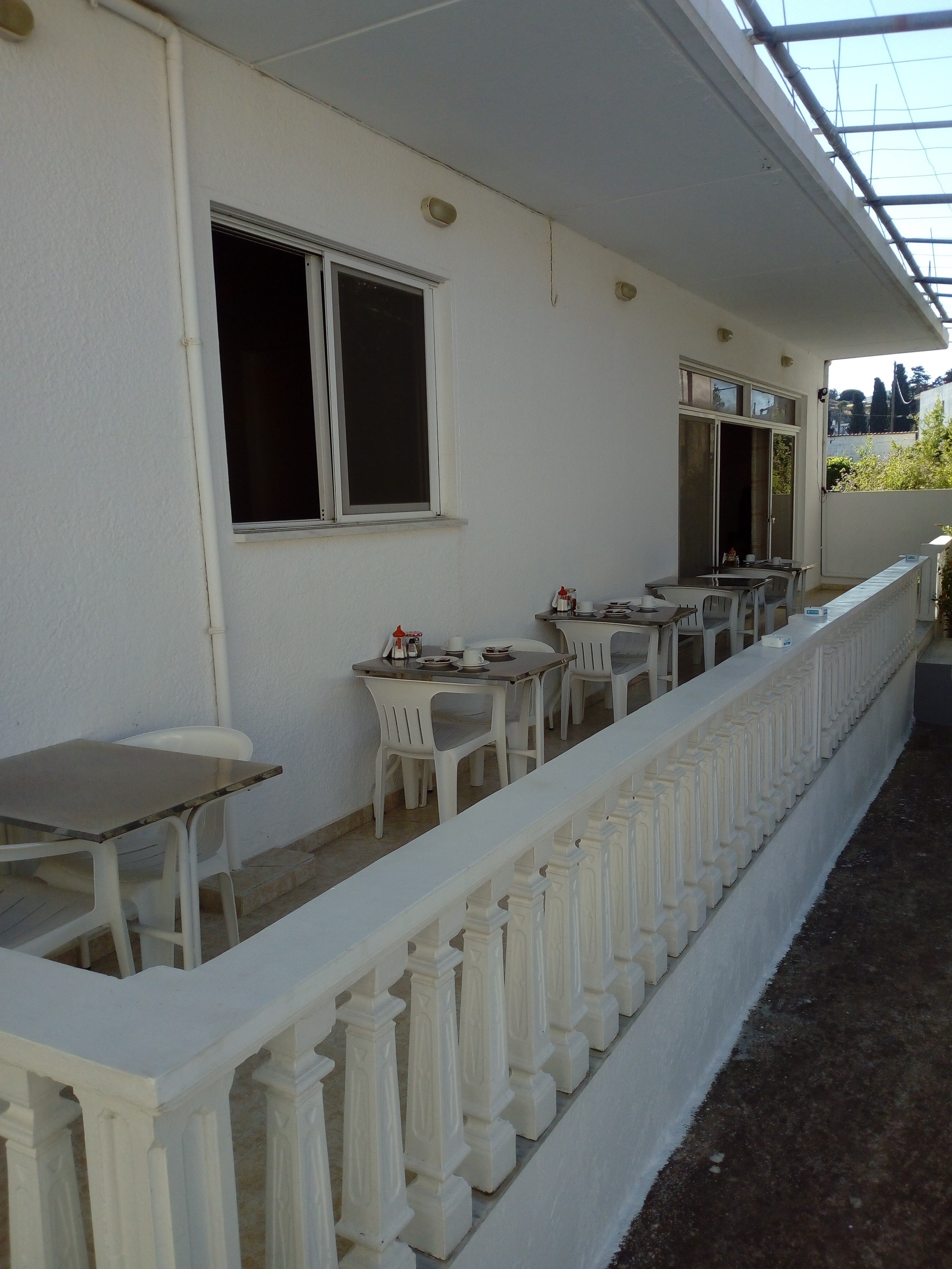 Pension Annoula-餐饮