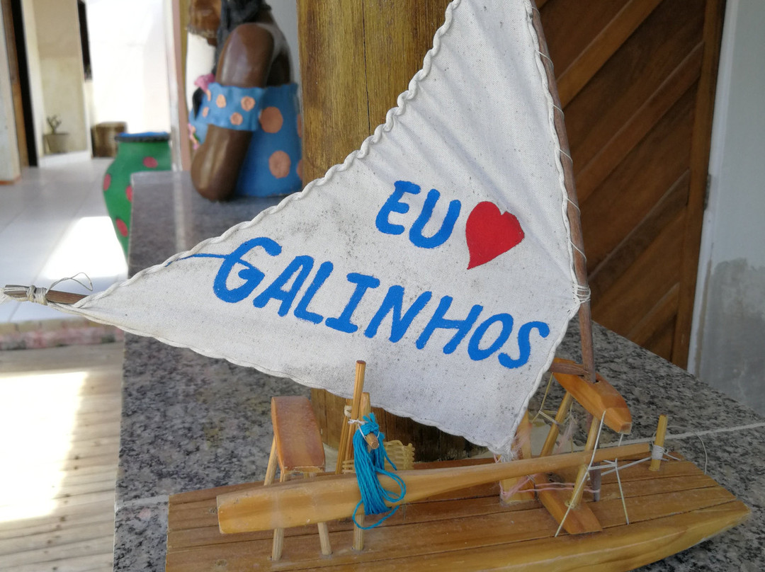 Pousada Purim da Ilha主图