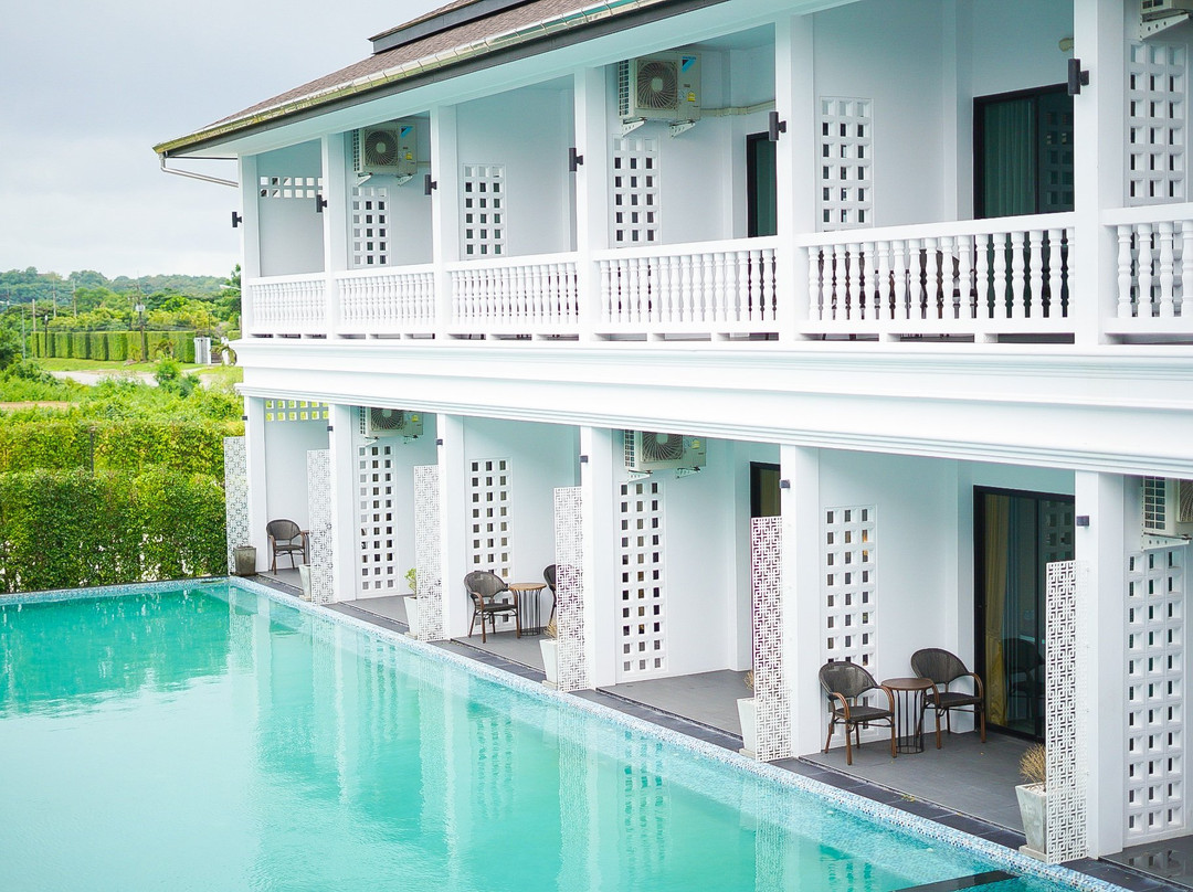 Chaanburi Boutique Resort主图