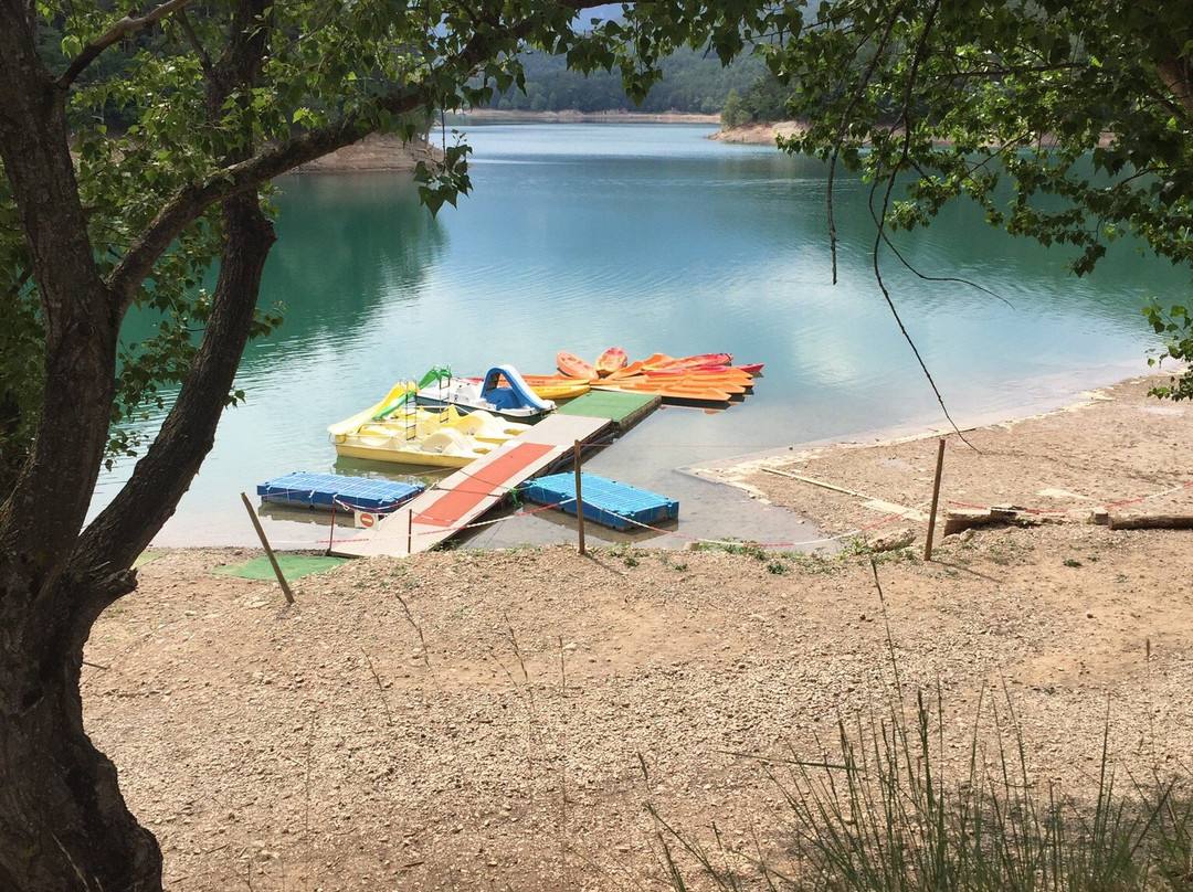 Moli del Cavaller-Vilada必去景点