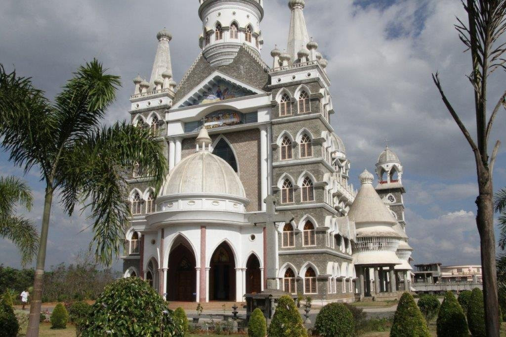 Assumption Forane Church-Sulthan Bathery必去景点