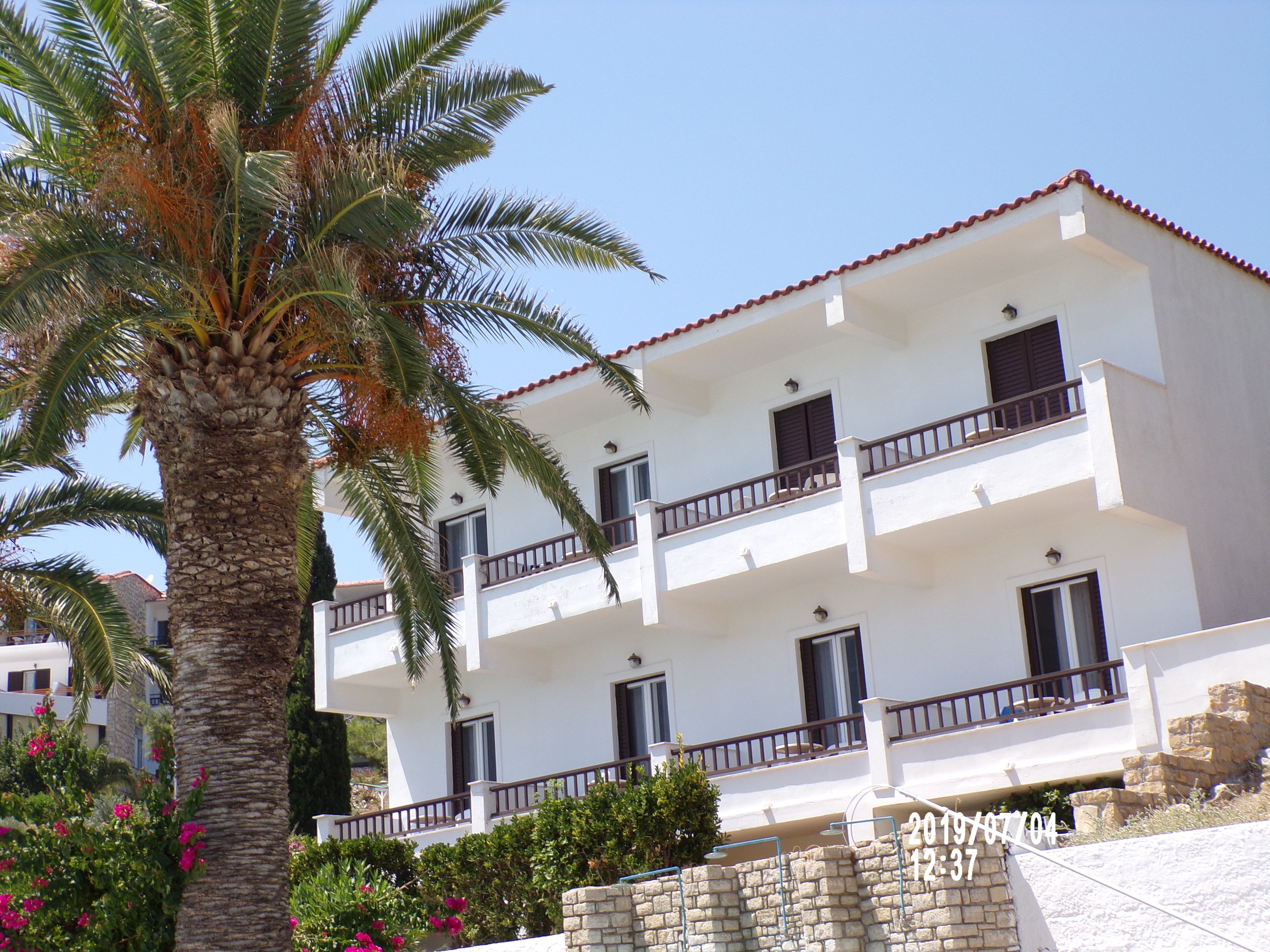 Glikorisa Beach Hotel-浴室