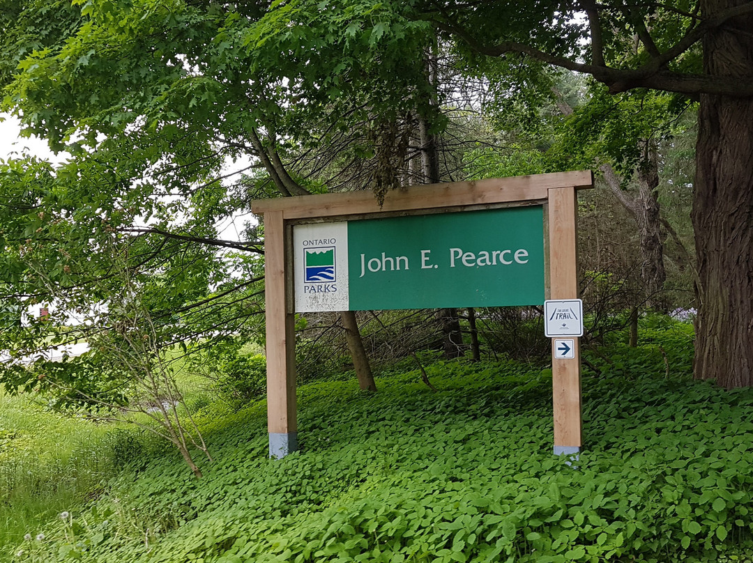 John E. Pearce Provincial Park景点图片