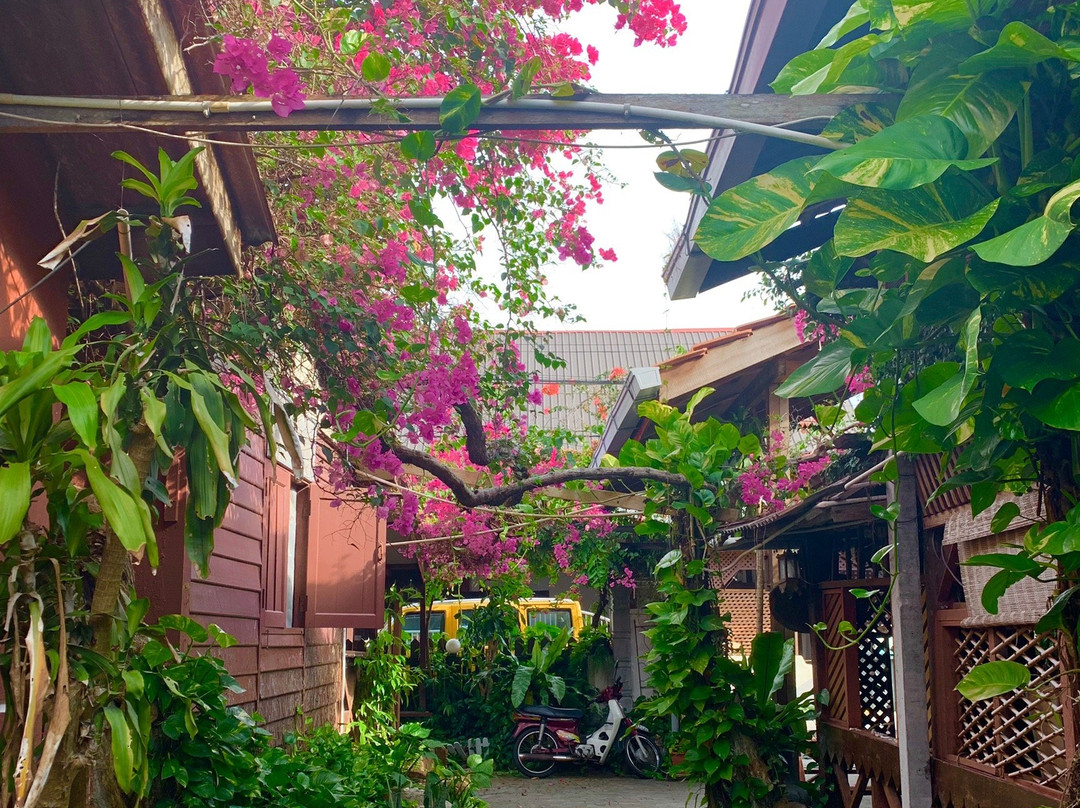 奥姆巴克木屋旅馆主图