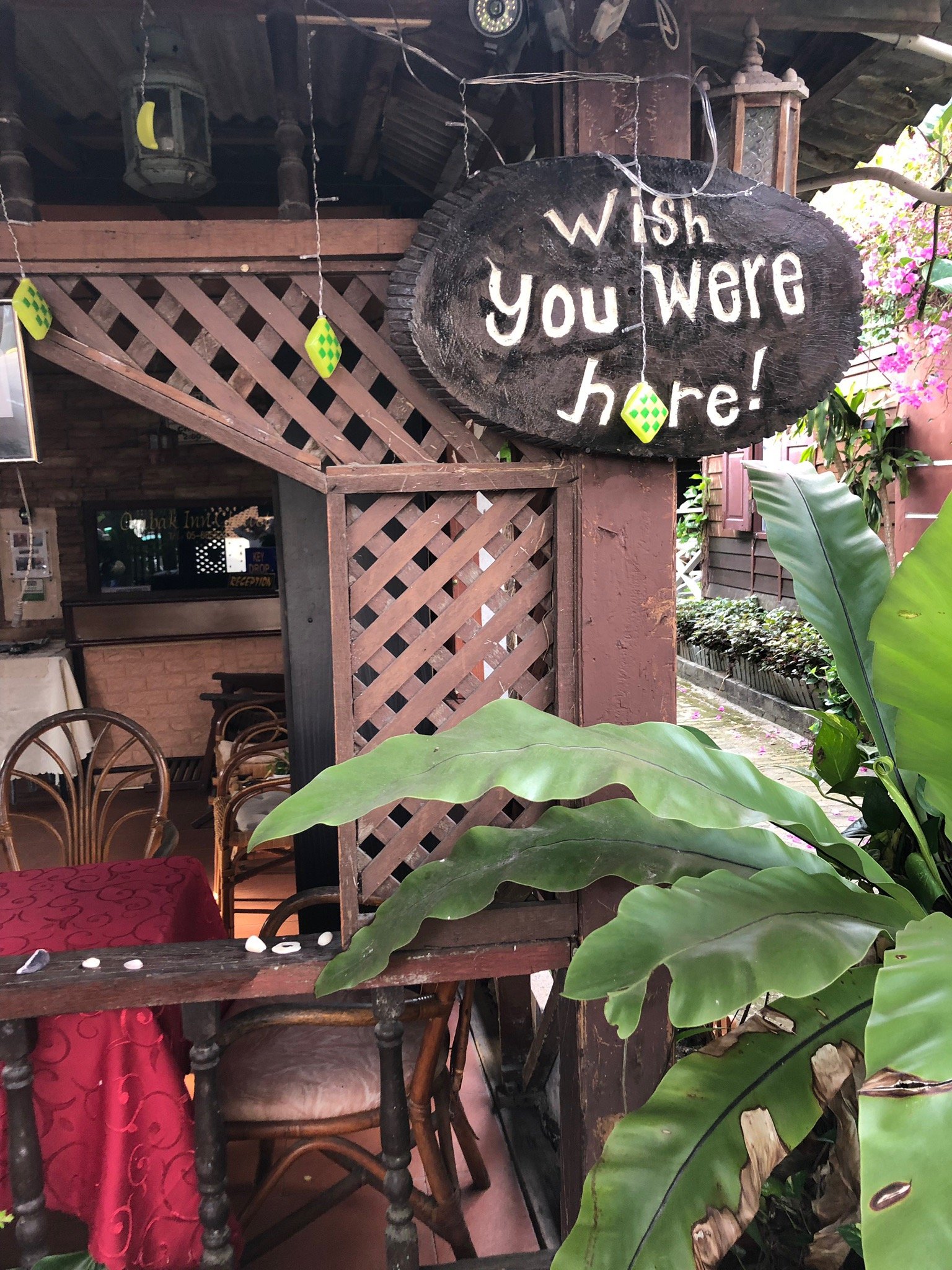 奥姆巴克木屋旅馆-官方