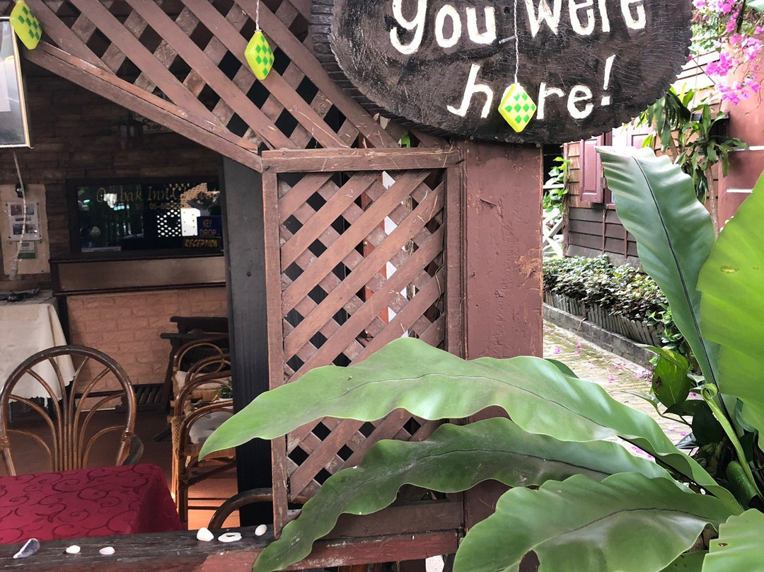 奥姆巴克木屋旅馆主图