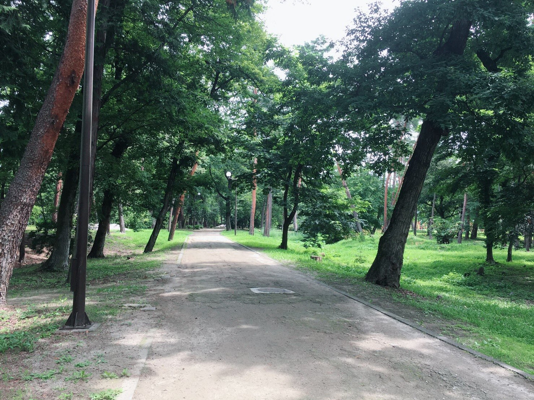 Manriki Park (Manyo no Mori)-山梨市必去景点