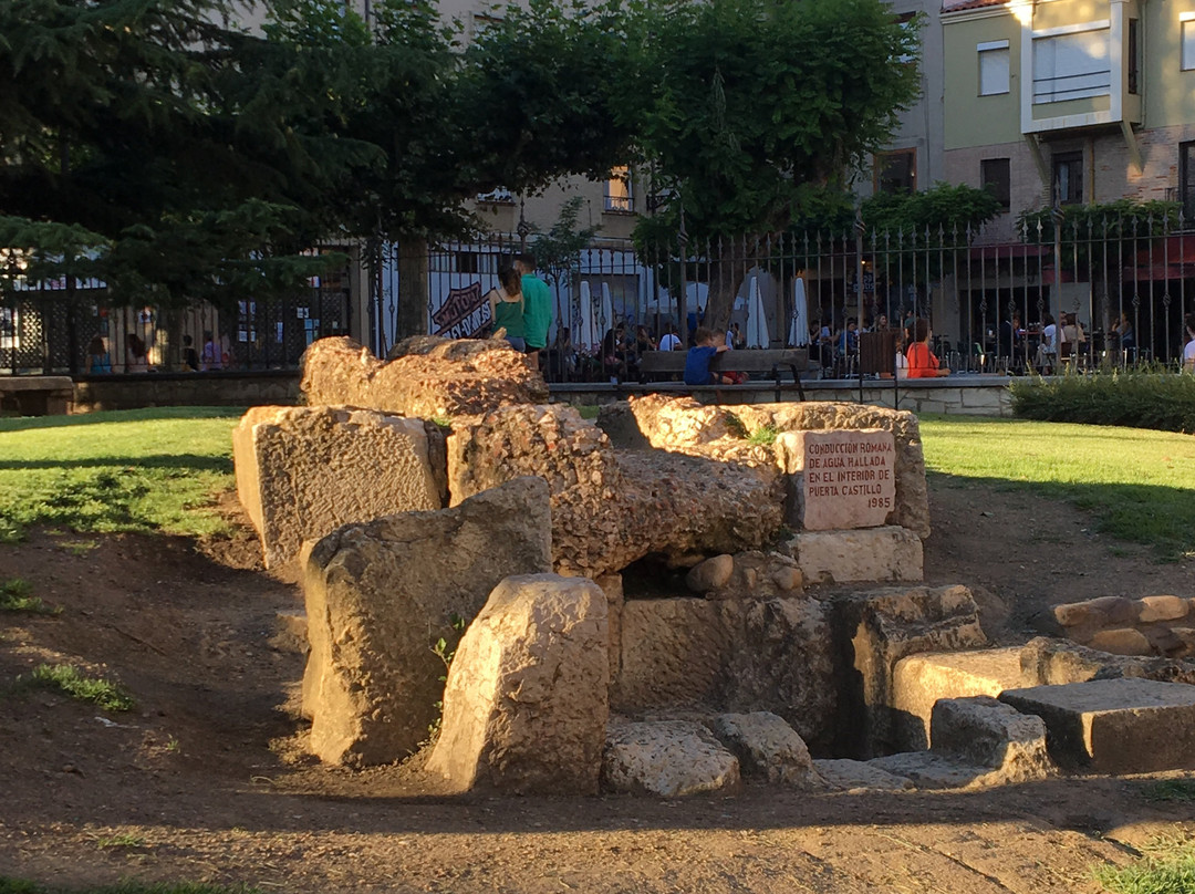 Parque Del Cid-莱昂必去景点