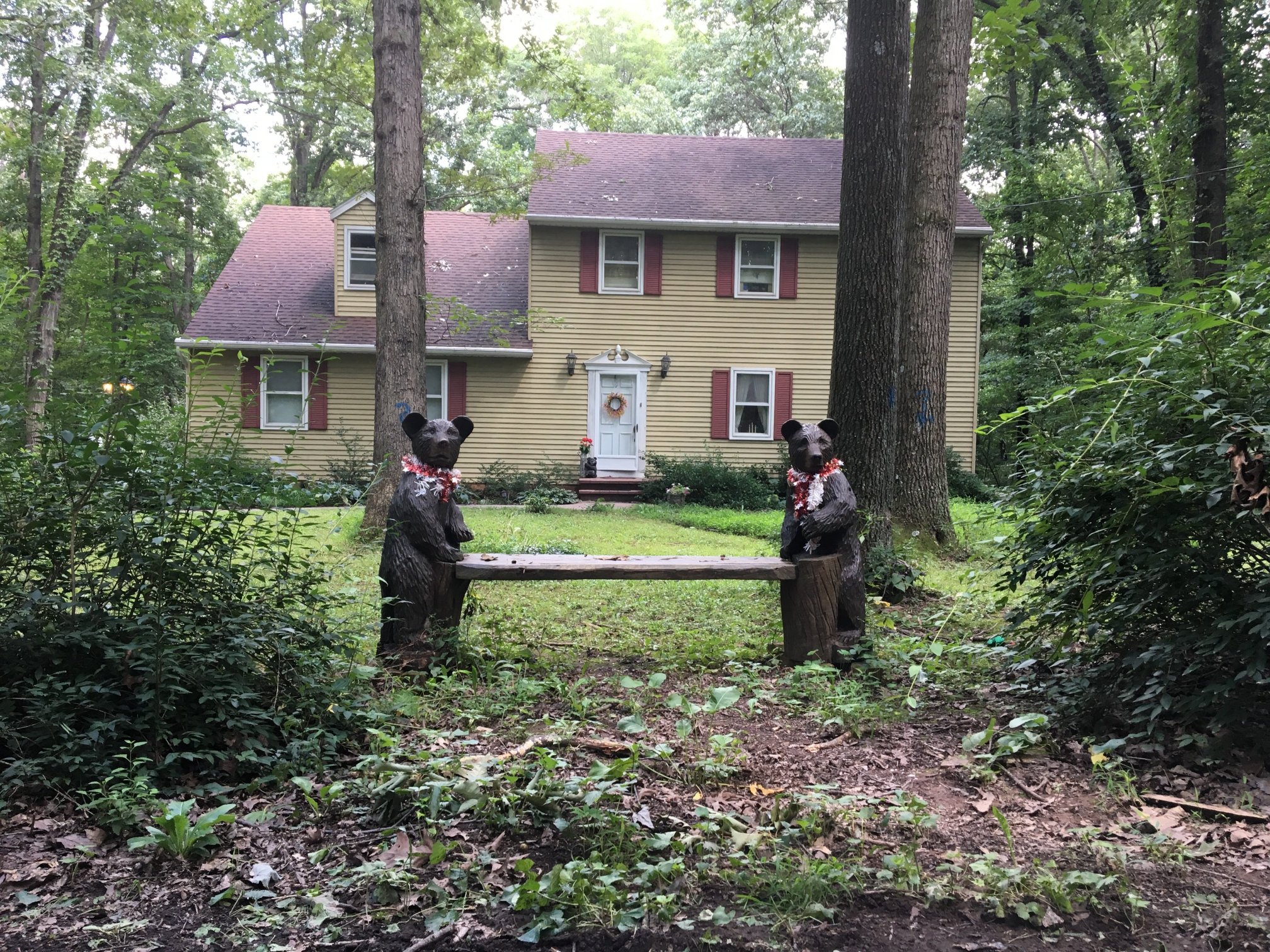 Bear House B&B-官方