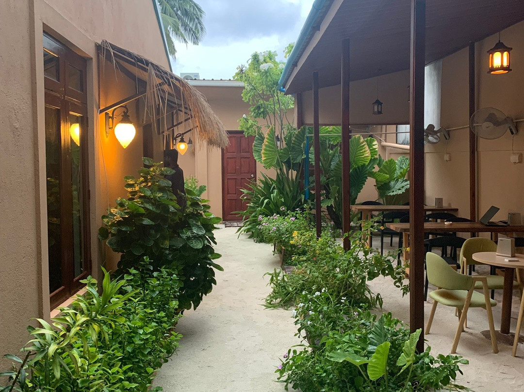 Vilu Veli Beach Inn主图