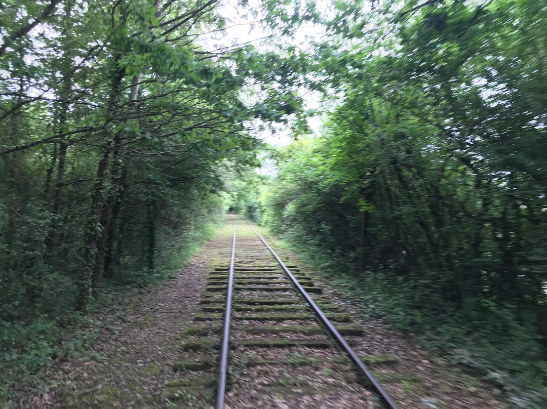 Meuse Velo Rail-Forges-sur-Meuse必去景点