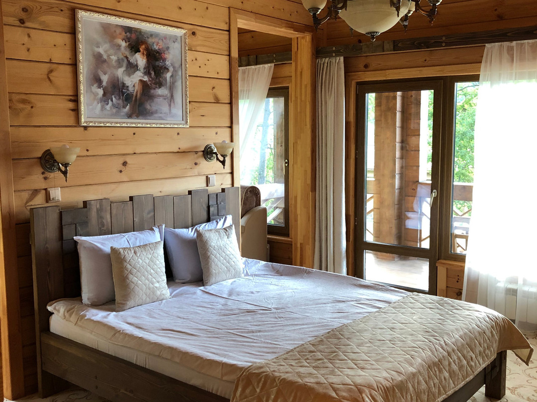 Eco-tourism Centre Berkhino