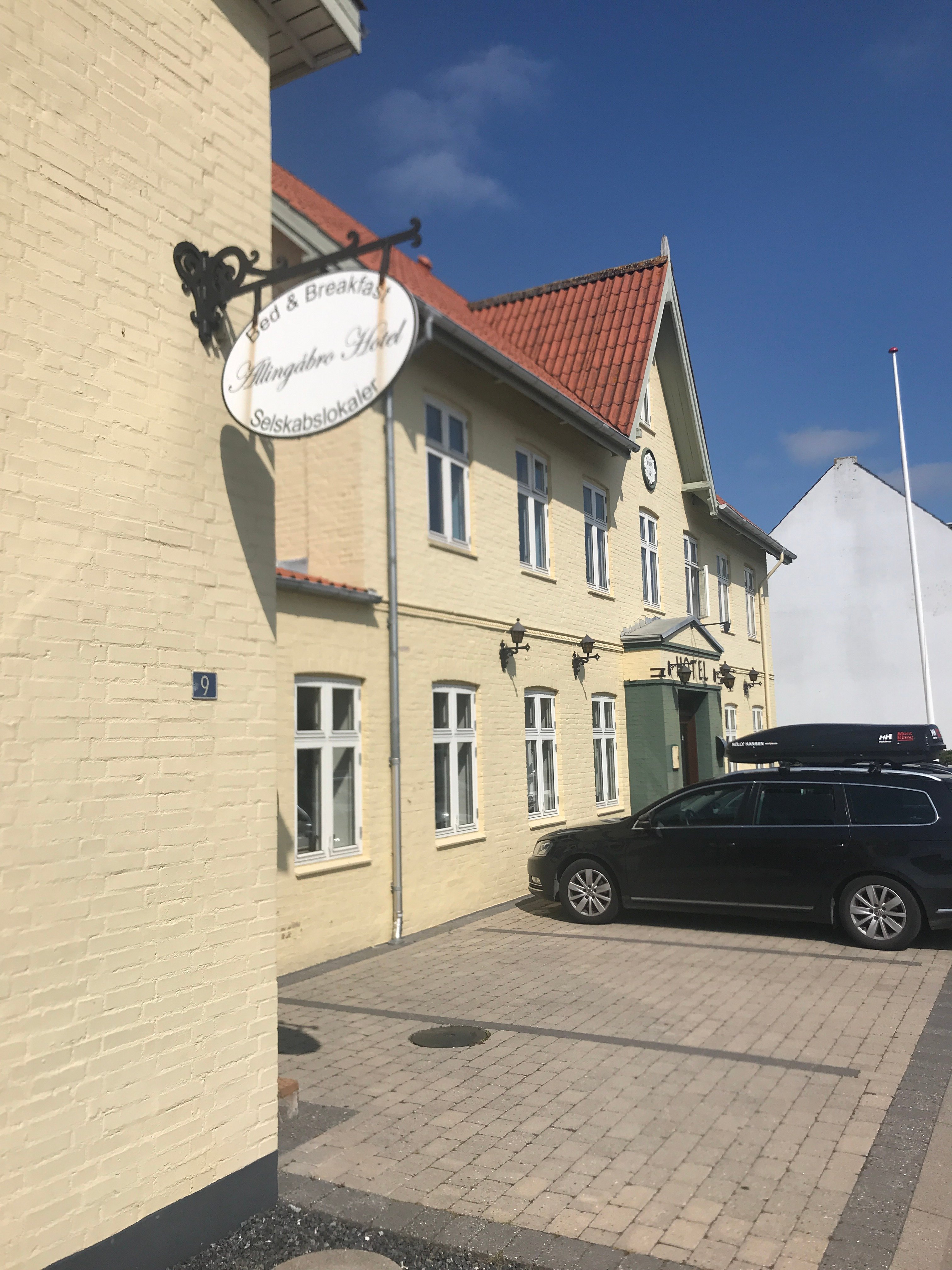 AllinGaabro Hotel - Bed & Breakfast Djursland-官方