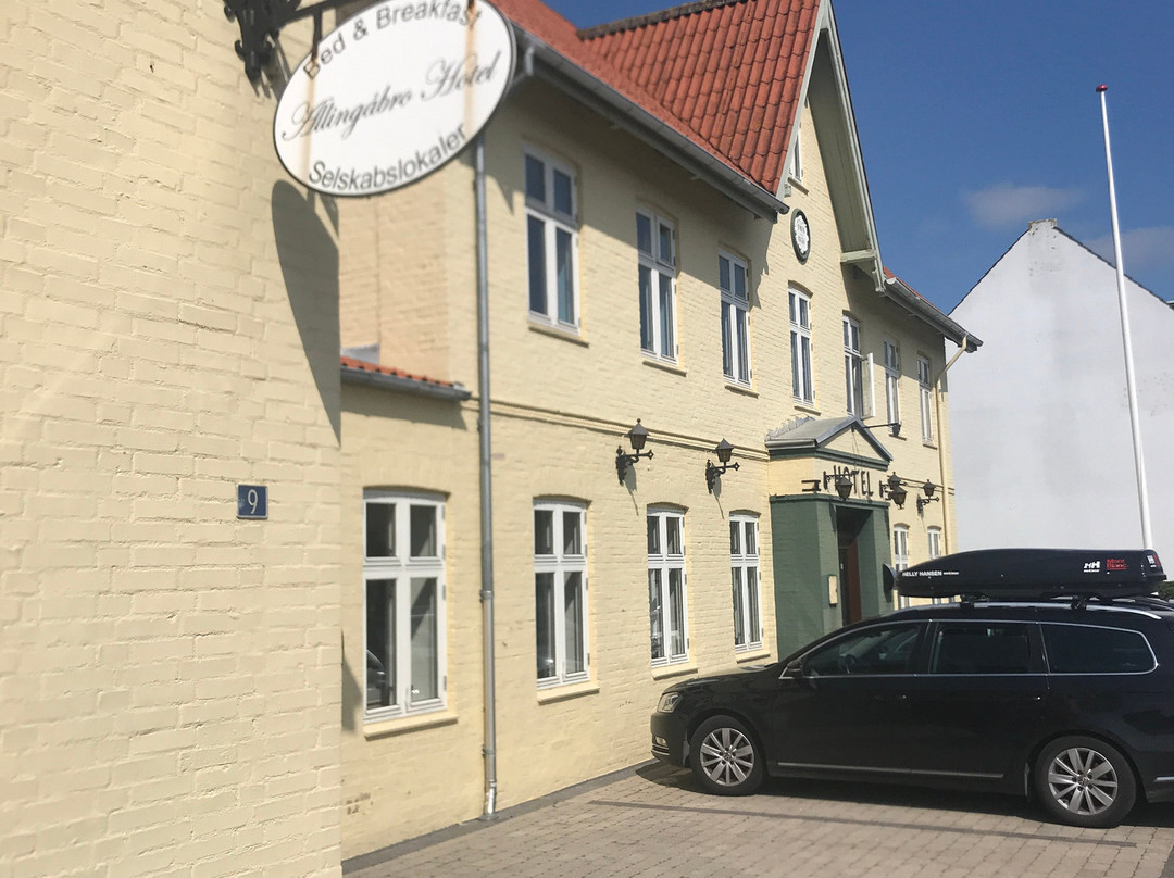 AllinGaabro Hotel - Bed & Breakfast Djursland主图