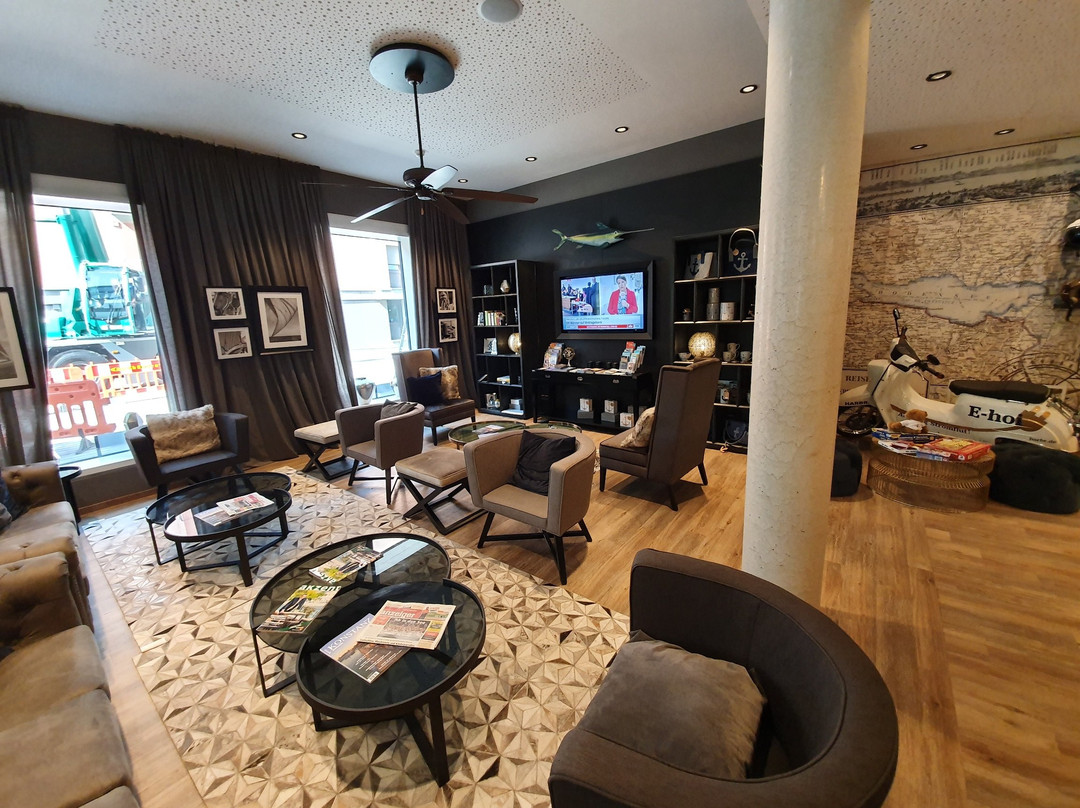 HARBR. Hotel Konstanz主图