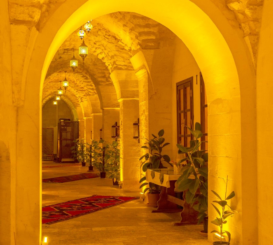 Hilvan酒店住宿-Otel Urhay