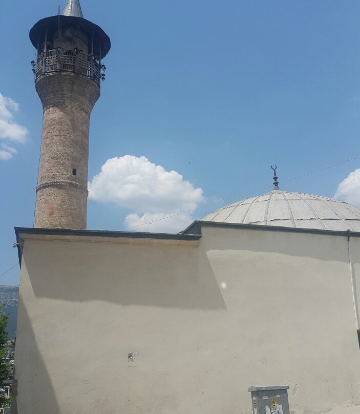 Sıh Camii景点图片