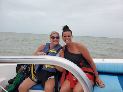 Estero Island Parasail-迈尔斯堡海滩必去景点