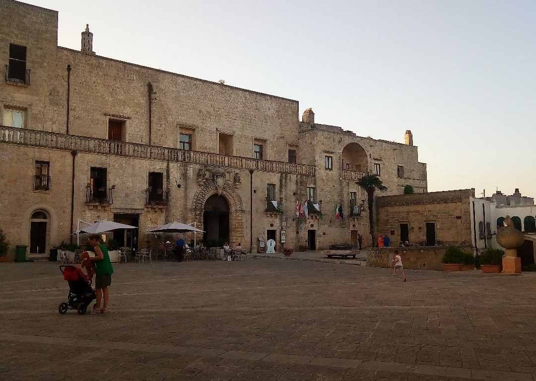 Centro Storico Medievale  di Specchia景点图片