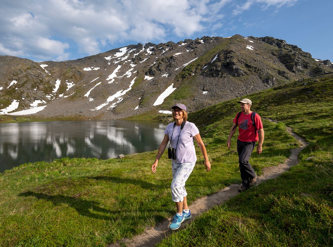 Mat-Su Convention & Visitors Bureau-帕尔默必去景点