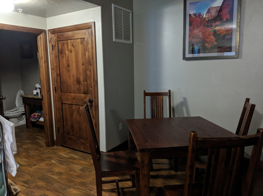 电缆山庄旅馆主图