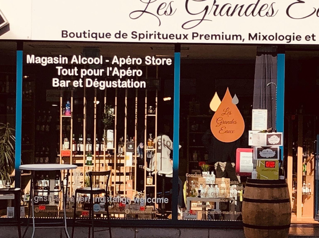 Les Grandes Eaux-滑铁卢必去景点