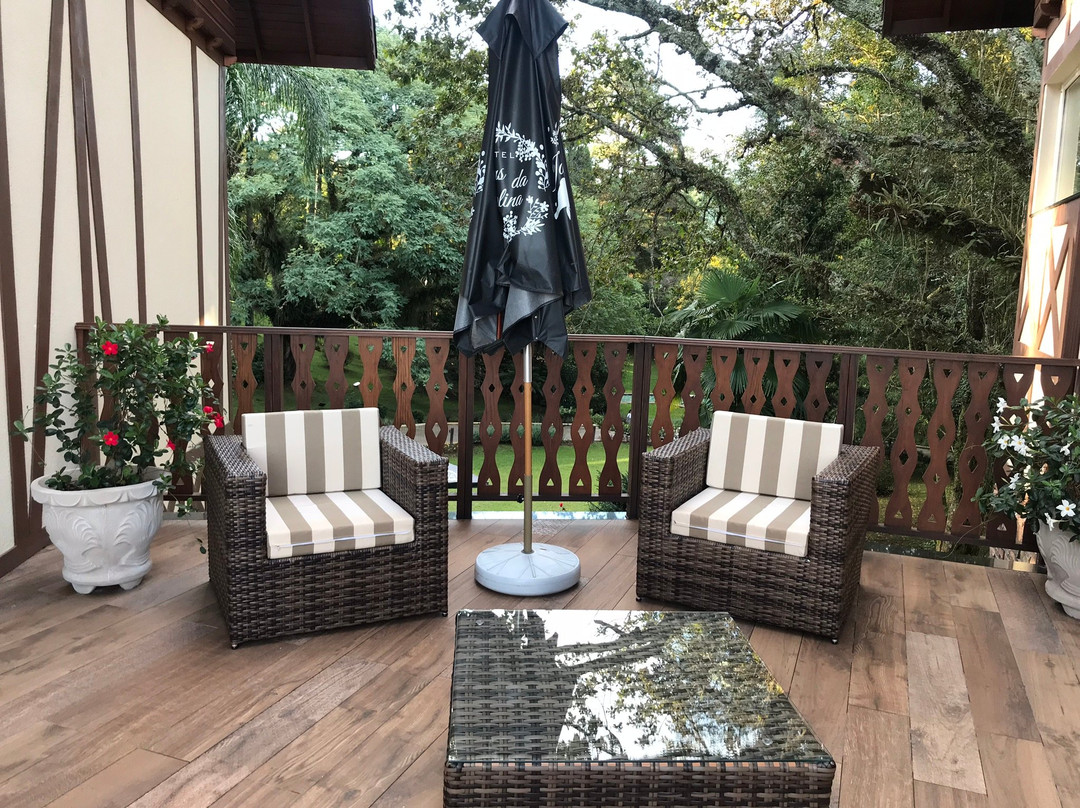 Hotel Jardins da Colina主图