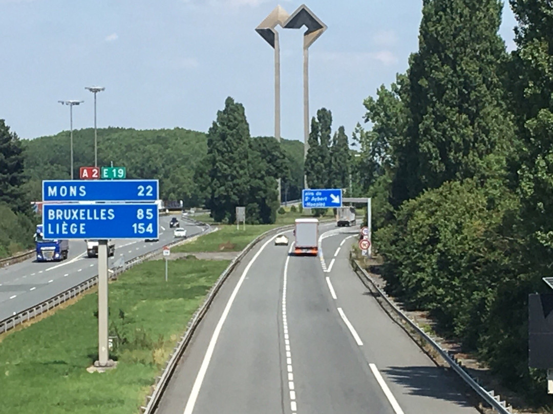 Monument Signal D'Hensies De Moeschal