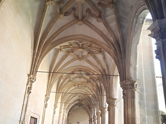 Monasterio De Santa Maria La Real De Irache-Estella必去景点