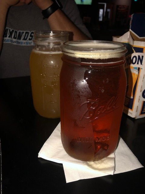 Scooter's Bar & Grill-弗林特必去景点