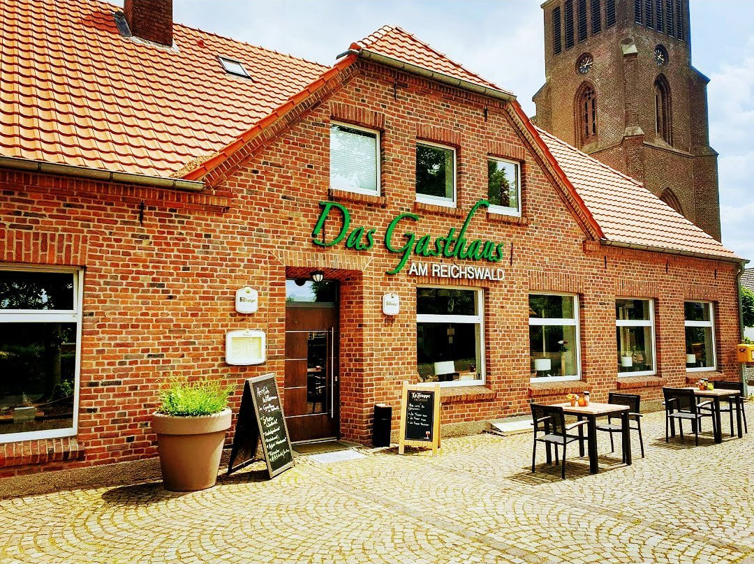 Das Gasthaus am Reichswald主图