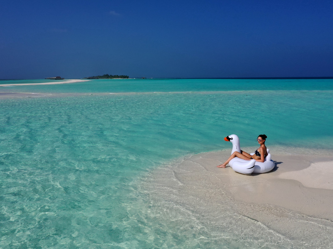 White Sand Dhigurah主图