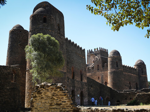 Tadele Travel-拉利贝拉必去景点