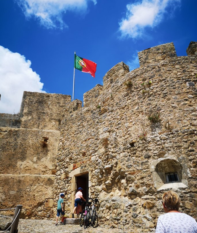 Castelo de Torres Vedras景点图片