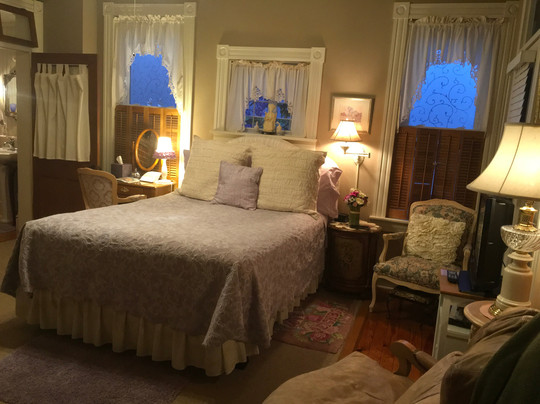 Historic Iron Horse Inn主图