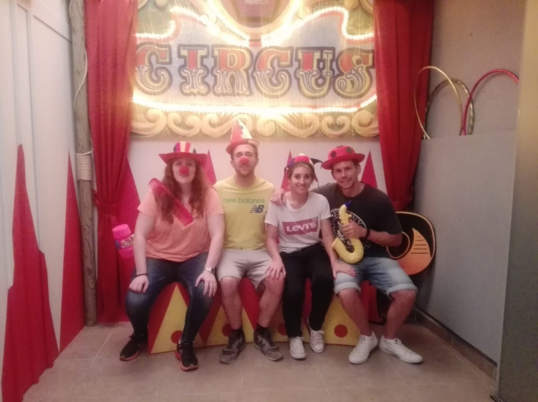 Prisma Room Escape-马塔罗必去景点