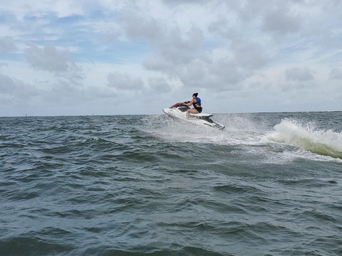 Island Water Adventures-Little River必去景点