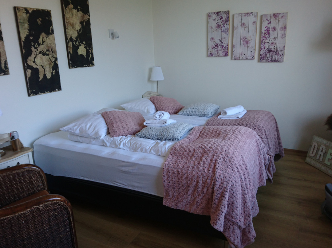 Blomasetrid Guesthouse主图