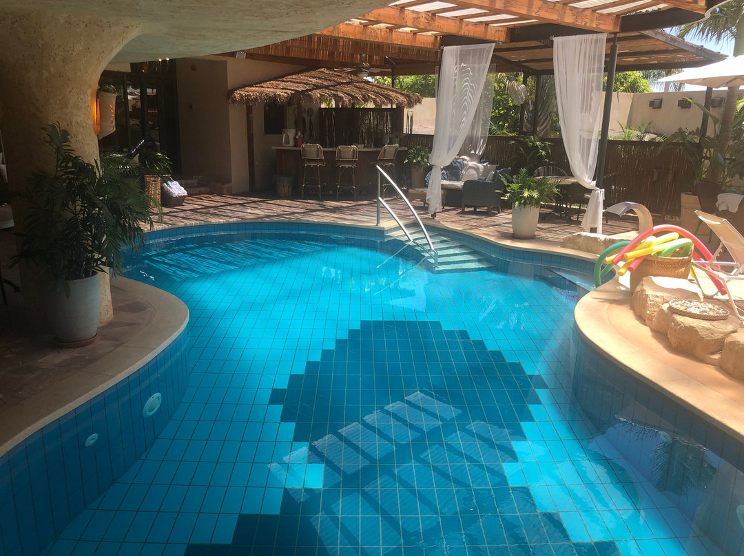 Cnaan Village - Boutique and Spa Villa主图