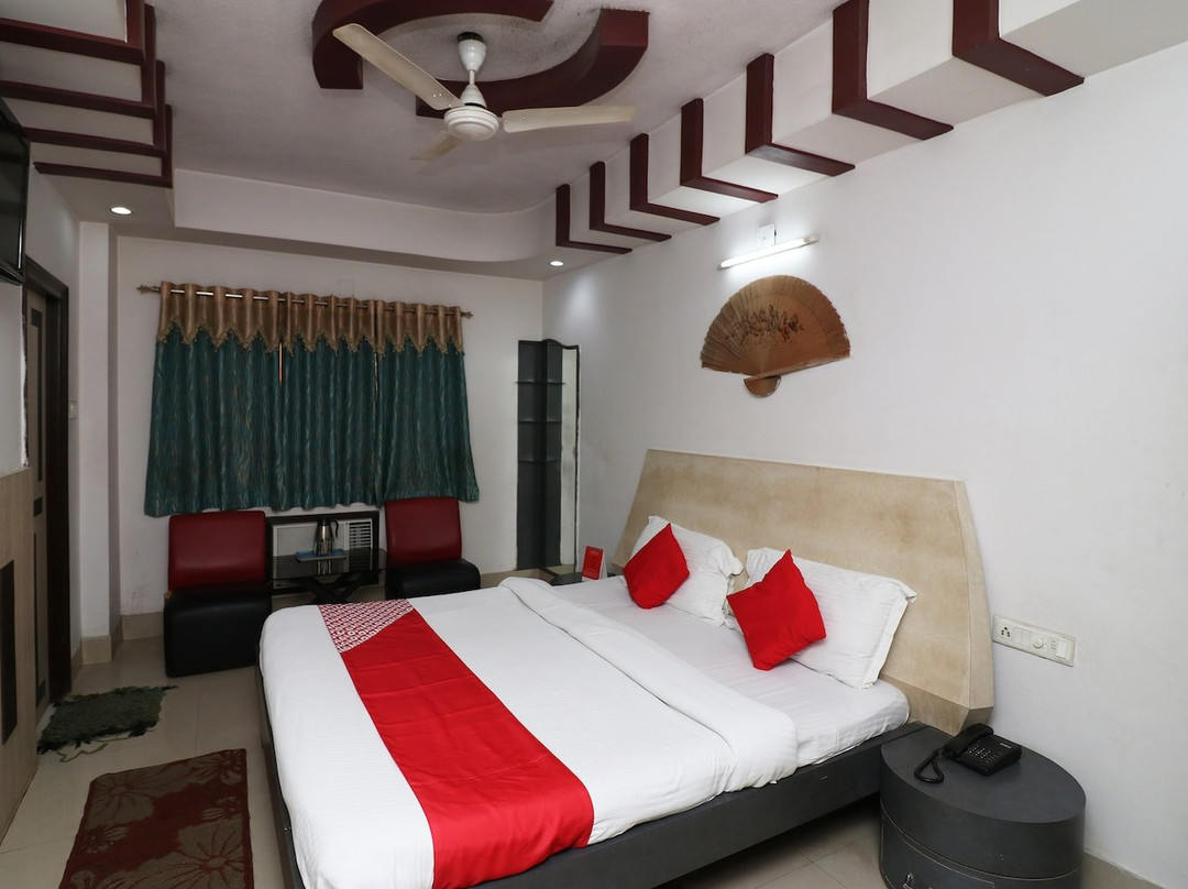 Bhagalpur酒店住宿-OYO 29064 Hotel Sai International