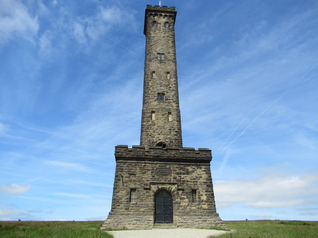 Peel Tower景点图片